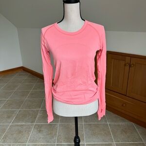 Lululemon Swiftly Tech Long Sleeve
